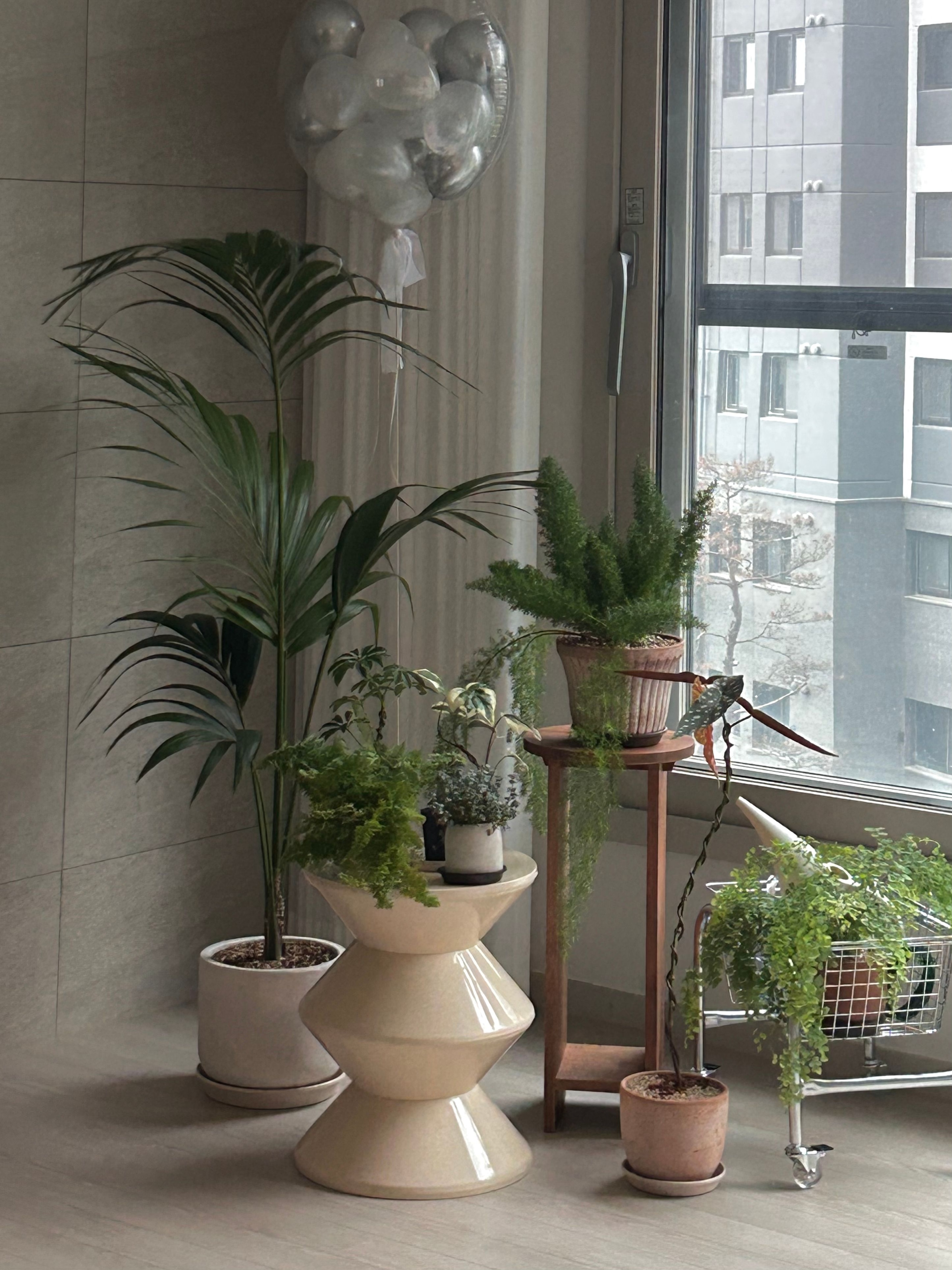 Wooden Flower Pot Stand user photo