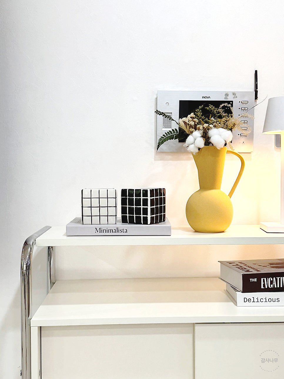 Tiled Cube Planter user photo