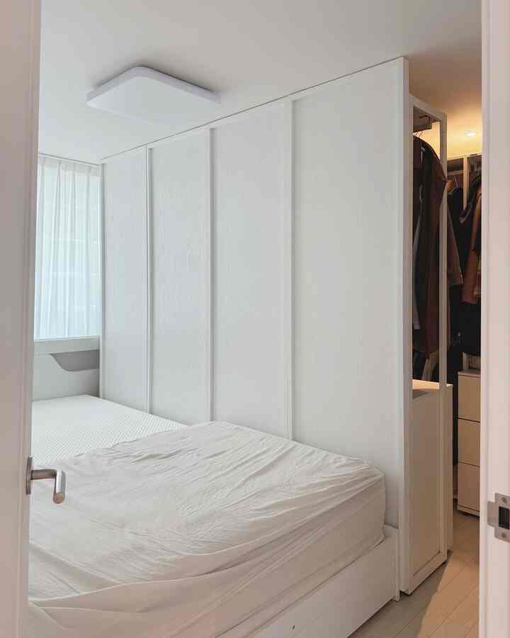 Void 布団カバー［6色・2サイズ］を使ったコーディネート 1