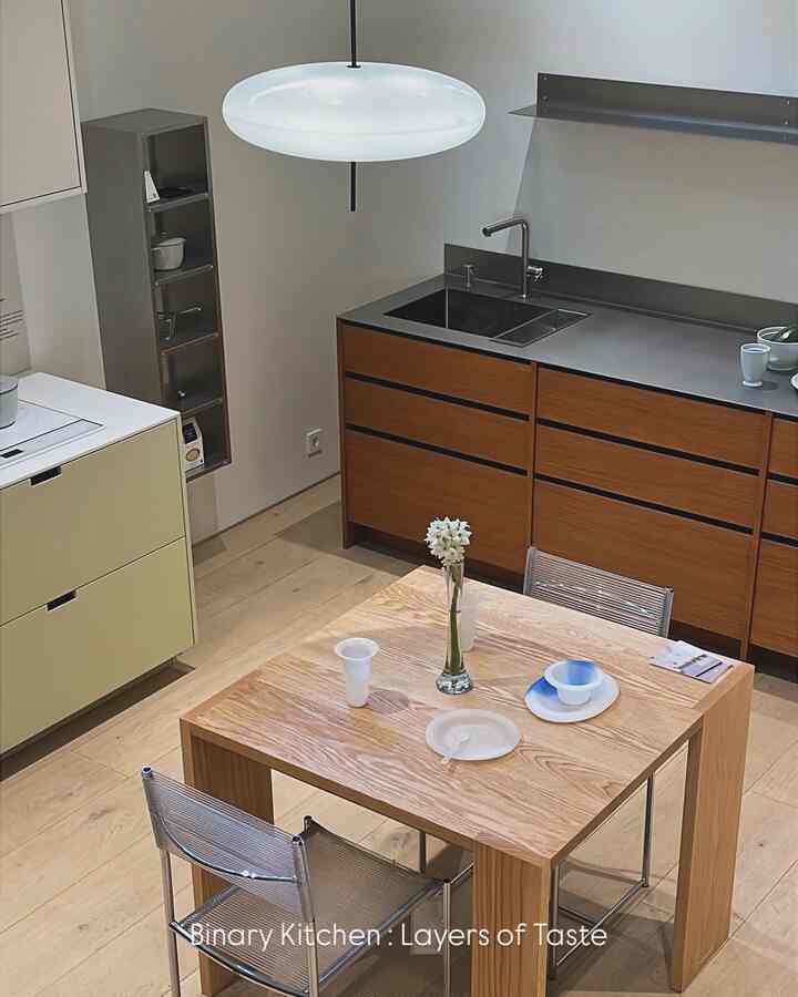 #広告 
今日の家のバイナリショップ最大のイベント、バイナリウィークが始まりました！
オンラインでしか見られなかった人気のキッチンウェアをMMKショールームで直接見て、触れ、経験することができます。 
ポップアップ参加ブランド製品はバイナリーウィーク限定特価で得テムが可能です!!特に現場訪問客のためのイベントや様々な特典もお見逃しなく🙌

そして今日の家のバイナリショップ最大のイベントであるバイナリウィークには、毎日変わるワンデー超特価ディルとハイエンドブランドセールまでお会いできますので、今がすぐに買い物するタイミングでしょう？ 

📅スケジュールガイド
Layers of Tasteポップアップ展示| 5/12(月)～5/25(日)、11:00～19:00
📍ソウル龍山区ドゥトゥンロック177、MMKショールーム

オンラインバイナリウィークイベント| 5/12(月)～5/25(日)

＃今日の家＃バイナリーショップ＃バイナリーウィーク＃MMK＃ソウル展示＃ソウルポップアップ＃キッチン用品＃キッチンウェア＃キッチンインテリア＃テーブルウェア＃クックウェア＃ソウルデート＃5月展示＃龍山デート＃5月ポップアップ＃binaryweek＃binaryshop＃horang 
