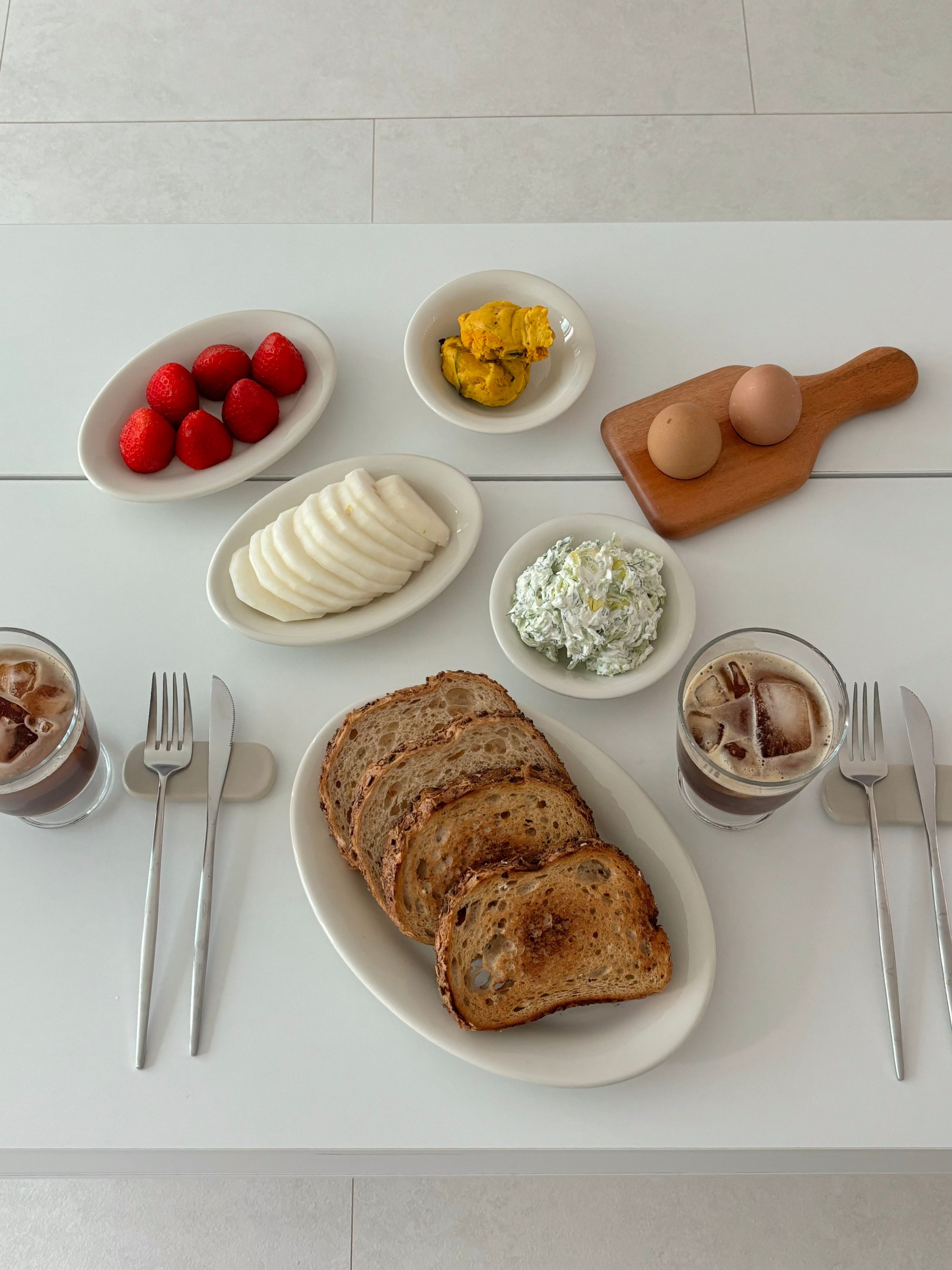 Silver Cutlery 4-Piece Set user photo