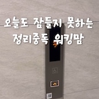 워킹맘의 퇴근 후 일상
아이 재우고 빨리 나도 자야지~ 마음 먹어도
밀린 숙제처럼 안하면 쌓이는 집안일들..
일단 씻고 잠옷바람으로 바닥 설렁설렁 닦고
 ಥ_ಥ 근데도 다 못한 일은 일단 내일 하쟈..!

#집스타그램 #집인테리어 #워킹맘 #워킹맘일상 #서랍정리 #서랍장 #아이가자라는집 #아이가있는집거실 #아이가사는집 #아이용품 #정리 #정리정돈 #정리수납 #정리템 #정리팁 #정리꿀팁 #정리템추천