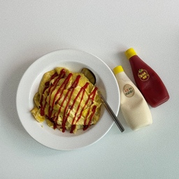 #콘수프기록 #오늘의장면한컷
요즘 집에서 요리를 많이 시도하고 있어요 👩🏻‍🍳👨🏻‍🍳
대단한 요리들은 아니지만
하나씩 레시피를 알아가고
몸에 더 좋은 음식들을 만들어 가는 재미가 있네요 💓
오늘은 아니지만
찍어놨던 사진이 너무 귀여워
꼭 오늘의집에 올리고 싶었던 오므라이스 🫶🏻💗
베이컨 + 케찹 볶음밥에
예쁘게 올리려고 시도했던 계란 🍳
다 남편의 작품이랍니다 👨🏻‍🍳💓
오므라이스는 귀엽구 맛있었어요 :) 
남겨두고 싶었던 #일상기록 🤍
오늘의집에 올려봅니다 - !
+ 참 오감리뷰를 잘못 올려서
다시 올려야 되더라구요 ㅜ..ㅜ
다시 예쁘게 정리해서 올려봐야겠어요 ,,🥹
오친님들 오늘 하루도 행복하게 마무리 하세요 🍀😎
#오늘의일기 #콘수프기록 #점심 #오므라이스
#남편요리 #남편 #신혼부부 #신혼집 #시라쿠스
#주방템 #식기추천 #식기 #오덴세 #누프레임 #숟가락
#케찹 #마요네즈 #오늘의요리 #주방 #오감리뷰
#귀여운 #귀여운일상 #맞팔 #선팔환영 #소통해요 🫶🏻
