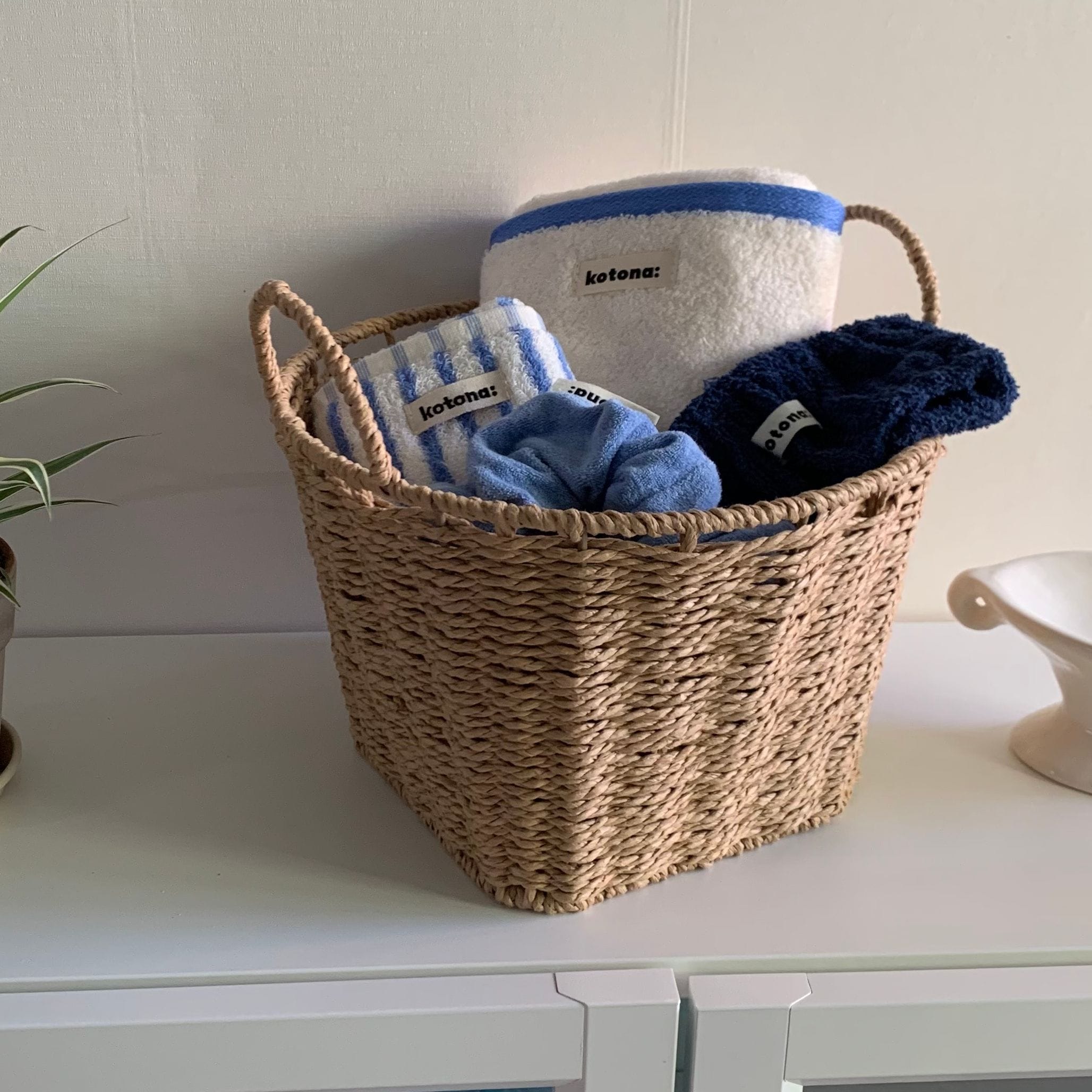 Swimming Dog Bath Towel user photo