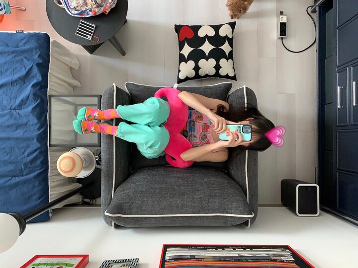 short form carousel card thumbnail