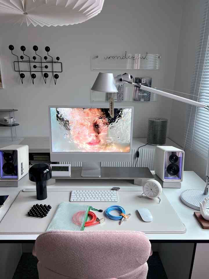 METERA チェア［3色］を使ったコーディネート 3