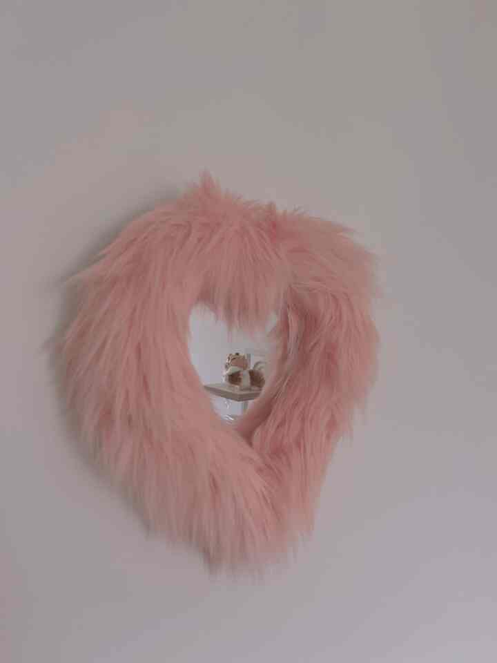 Tagged posts featuring Ankara Baby Pink Mirror 2