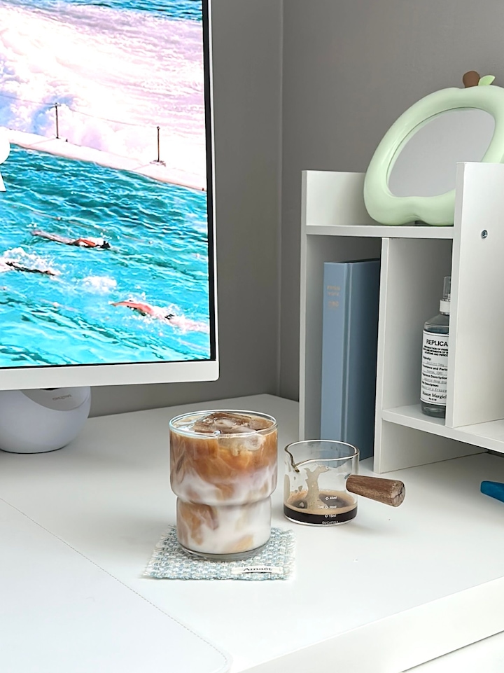 Rosly Home Café Glass (9 oz) user photo