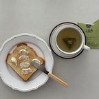 🍞&🍵

#토스트 #그린티