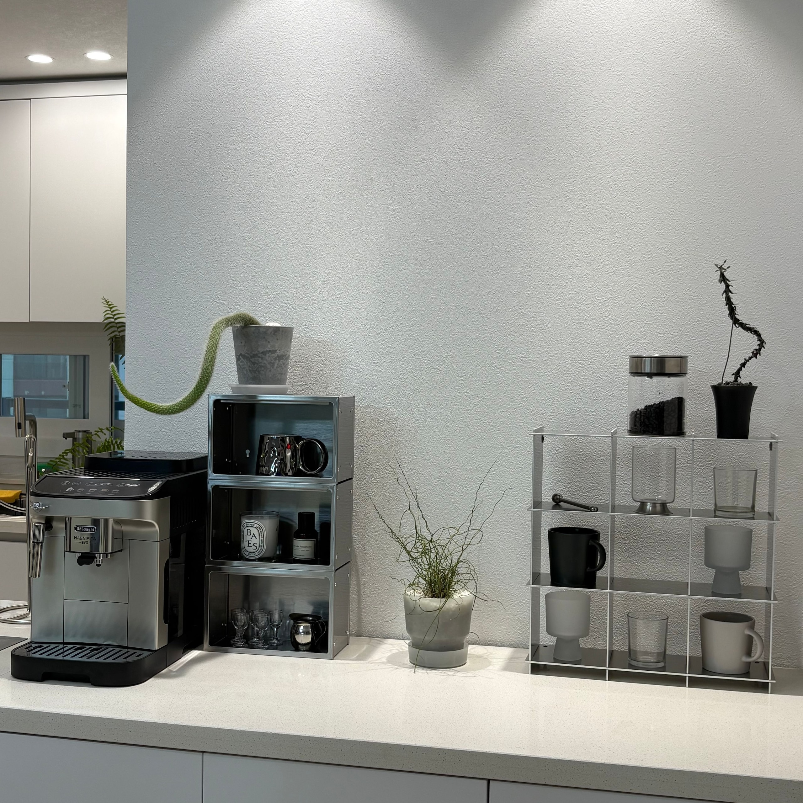 Stainless Base Glass Cup user photo