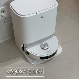 🧼 로봇 청소기 청소하기
저희 집 성실한 이모님 ‘타마 올인원 Ai’ 로봇 청소기의 본체 외관을 청소하였어요.
로봇 청소기도 정기적으로 관리해줘야 성능을 유지하고 오래 사용할 수 있다고 하더라구요.
—본체 내부 청소
청소기를 장기간 사용하면 본체 내부에도 먼지가 엄청 쌓이더라구요.
상단 커버를 열고 내부 먼지통을 꺼내서 안을 비워주고
꼼꼼히 닦아주었어요.
—충전 단자와 센서 청소
스테이션으로 복귀, 도킹 등 로봇청소기 작동시 가장 중요한 역할을 하는 것이 
충전 단자와 인식 센서 인것 같아요.
그래서 충전단자와 센서부분도 부드럽게 닦아주었어요!
—스테이션 세척판 청소
세척판이 많이 더러워서 물로 세척 후 물티슈로도 닦아주었어요!
— 2in1 물통 청소
급수통, 오수통 분리 후 각자 모두 청소해주었어요.
— 스테이션의 먼지 집진 통로 청소
집진 통로는 스테이션 안쪽 왼쪽에 위치해 있다고 해요! 
여기로 먼지, 이물질이 직접 유입되는 통로로 이물질이 쌓이기 쉬워 이부분도 청소해 주었답니다🥹
#콘수프기록 #집에서제일바빠 4 #로봇청소기청소 #청소데이 #청소꿀팁 #청소루틴

