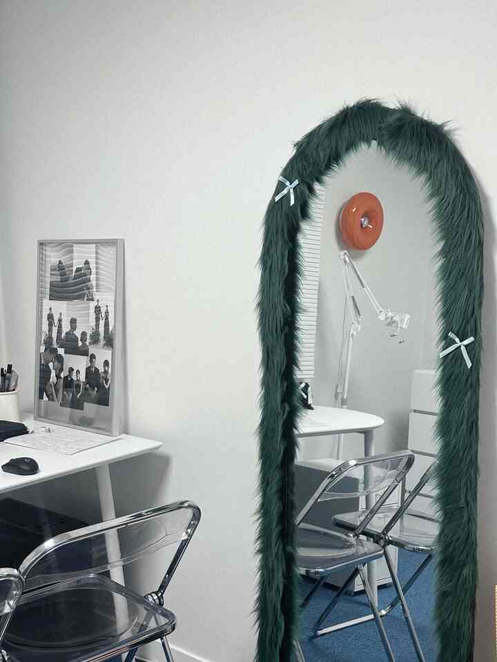 
最近はたくさん使われる書斎🍀
仕事が増えたせいでしょう…。 ?💦




＃書斎インテリア＃ホームオフィス＃セルフインテリア＃家の装飾＃今日の家＃今日の家スタイル＃家のスター＃家の家のスタイル＃小さな部屋のインテリア