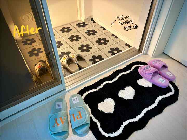 Tagged posts featuring Biscuit Heart Tufted Bath Mat 3