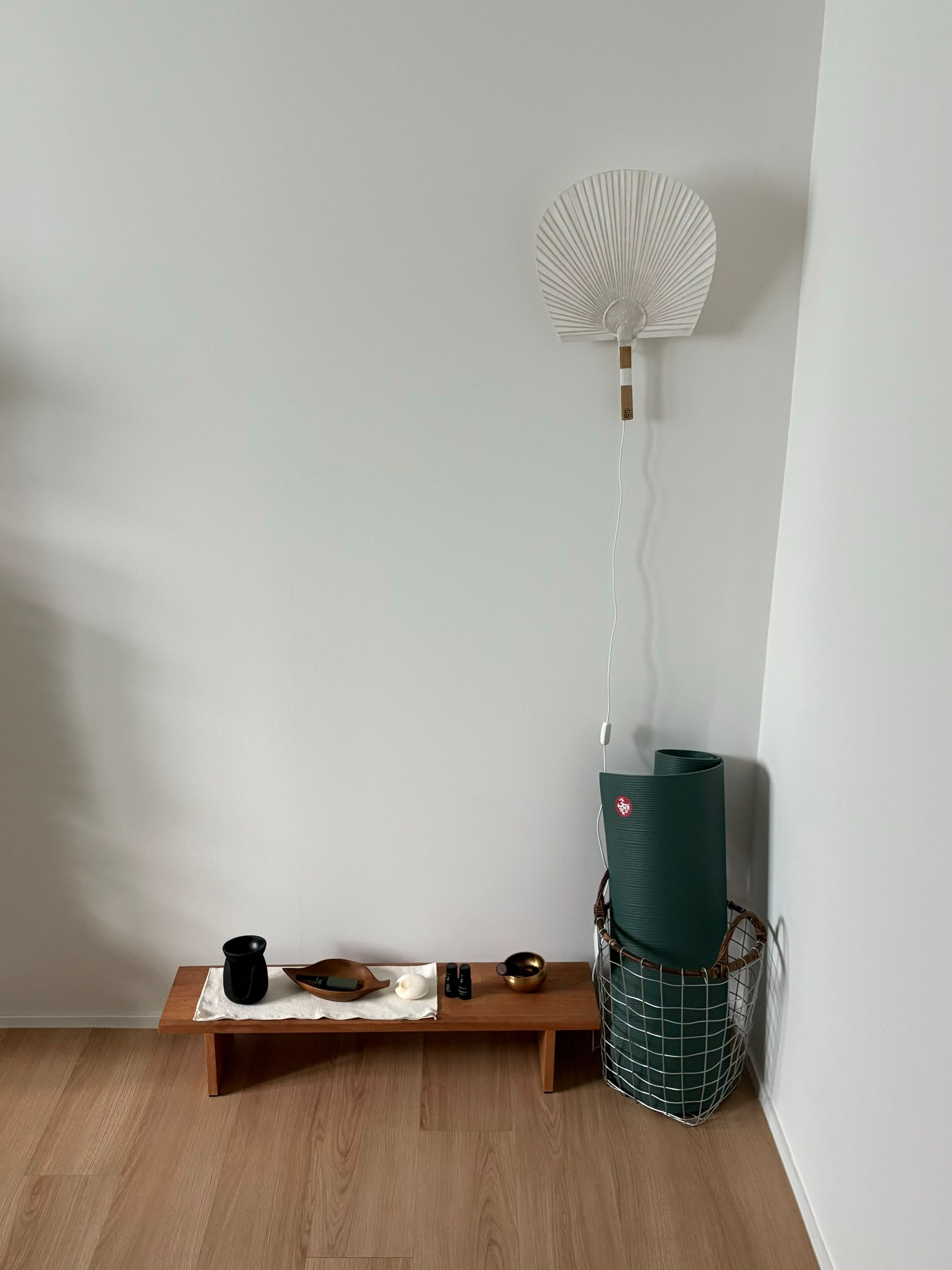 Wooden Plant Shelf user photo