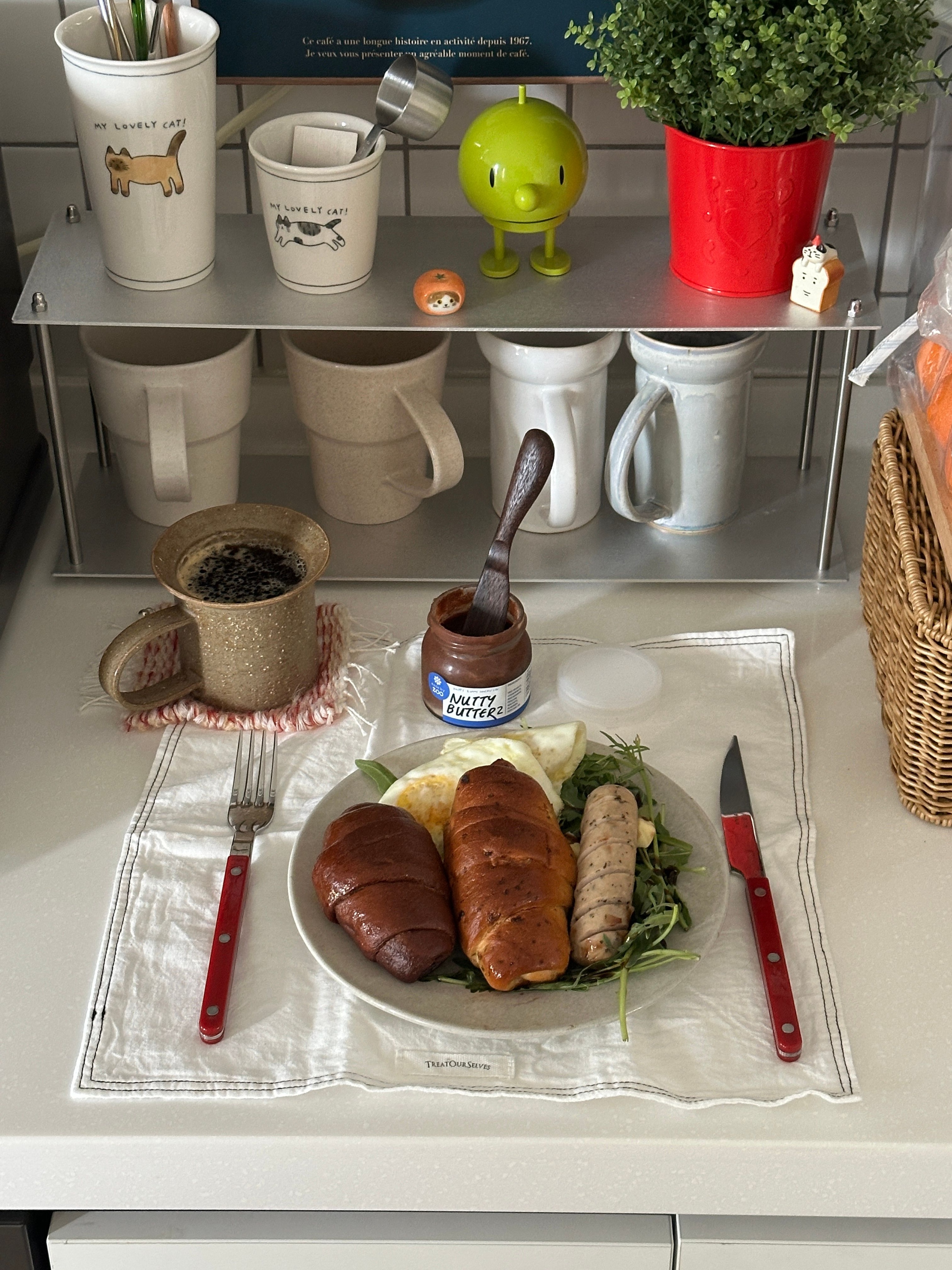 Winter Woven Coaster user photo