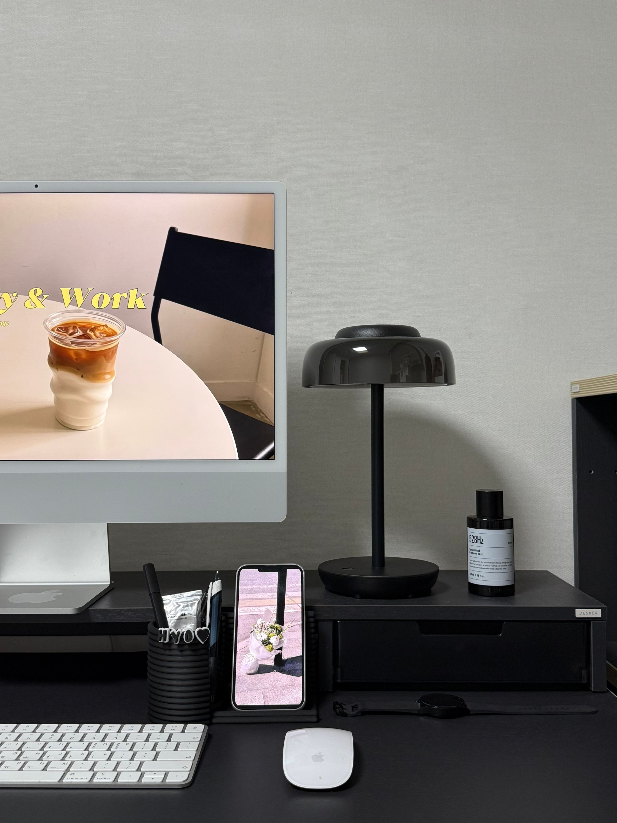 Brello LED Table Lamp user photo
