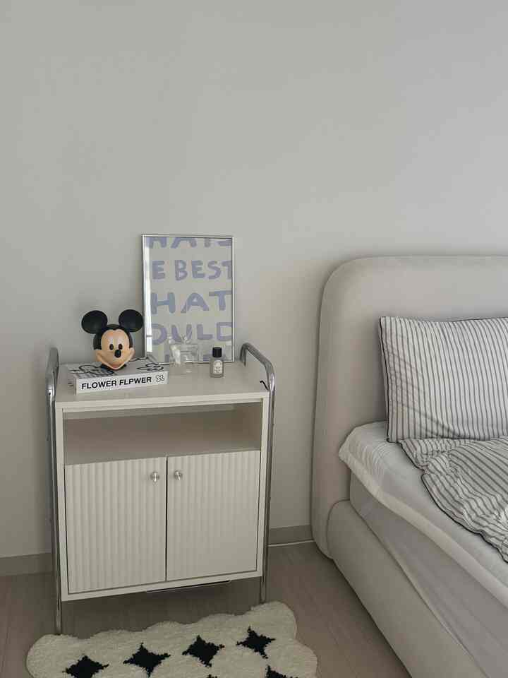 New Days キルティング ボックスシーツ［11色・6サイズ］を使ったコーディネート 2