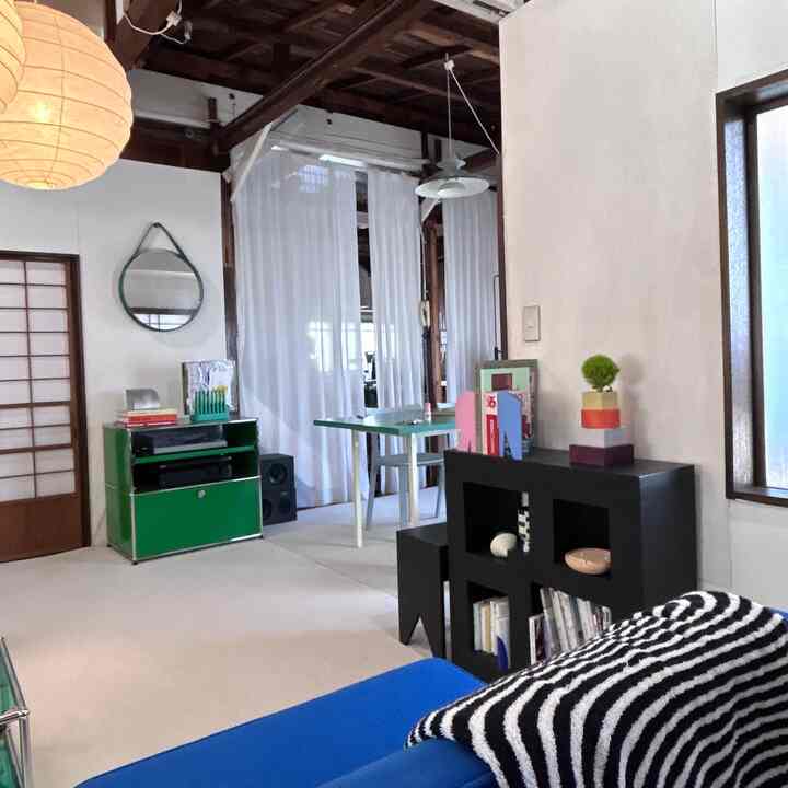 #暮らしの記録　#2人暮らし #mordernliving #mordernhome #midcentury #ジョージネルソン　#georgenelson #モジュラーシーティングソファ　#akarilamp
#ルイスポールセン #shogunlamp
#usmhaller #hay #lego #anothachoppa #シャルロットペリアン