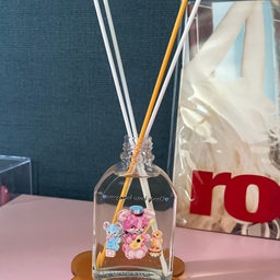 향에 미친사람으로써 첫 디퓨저!!
향도 유리병도 너무 내맘에 쏙💛
#diffuser #이너프레스트 #편안한느낌 