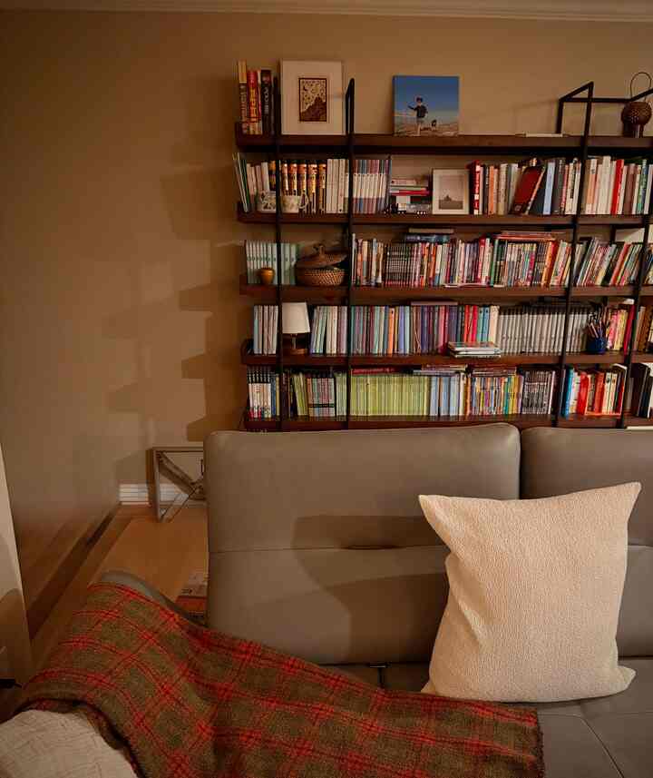 Tagged posts featuring Beckett Wood 6-High Storage Bookshelf Sable (Multiple options) 2