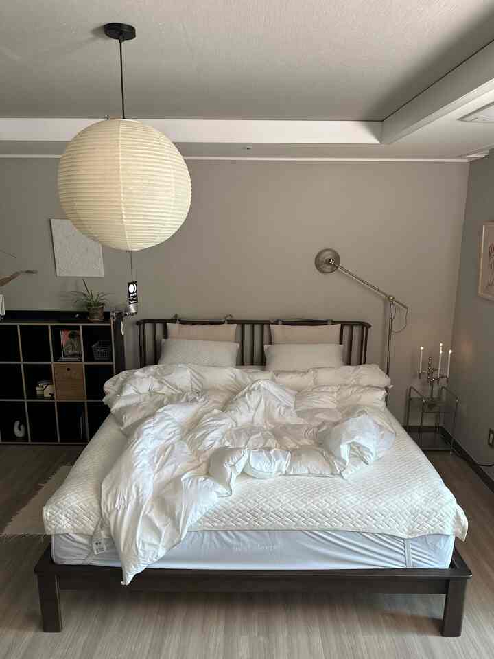 両面 モジュール フレーム［2種・2サイズ］を使ったコーディネート 2