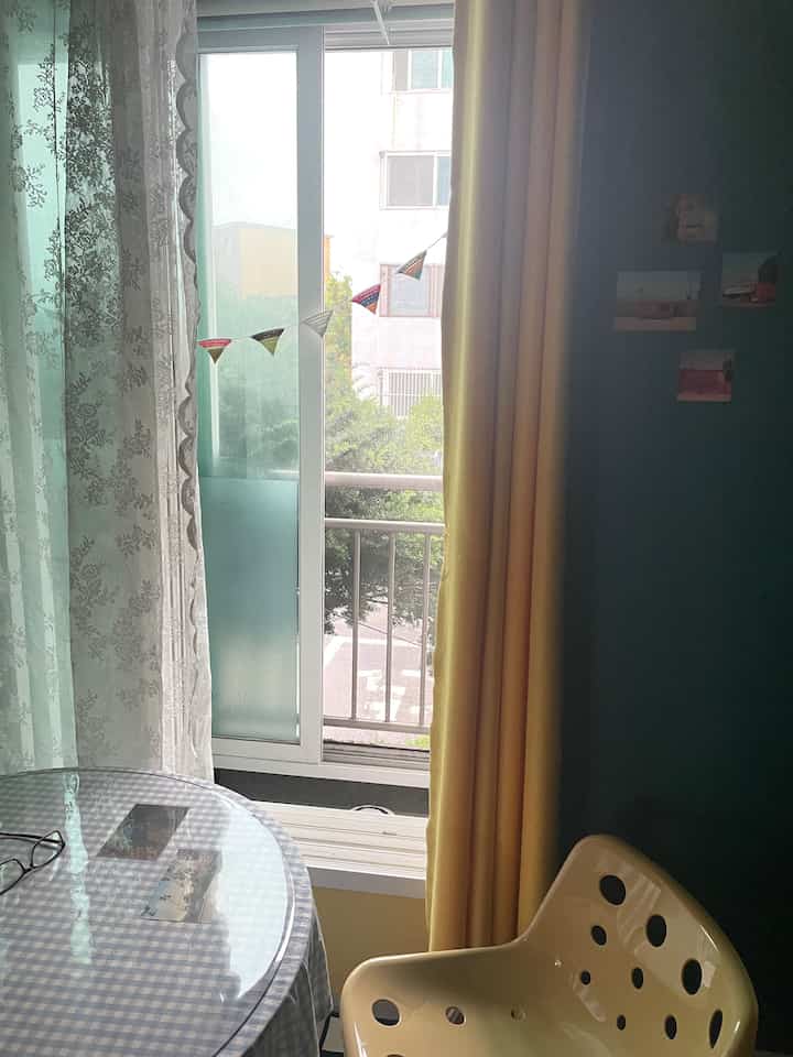 
＃ゲッションハウス＃小さな家のインテリア 
#rainyday
#空間記録
#myhome
#雨の日の雰囲気



