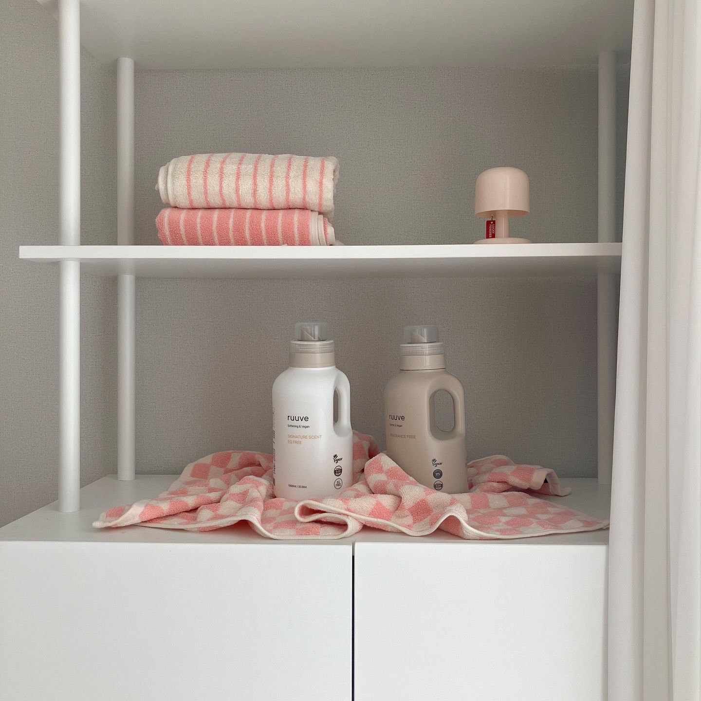 The Mood Towel Gift Set – Apricot Collection (4-Pack) user photo