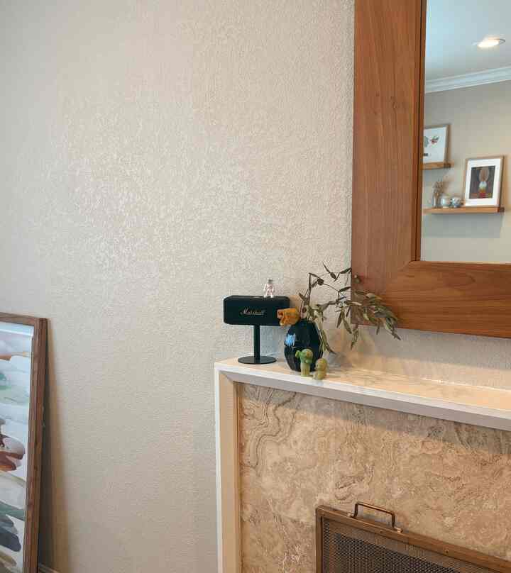 Beige-toned, cozy calm with whimsical little pieces that bring a sense of fun😀-just my style.☝🏻👀 

#CozyVibes
#BeigeAesthetic
#NeutralTones
#WarmMinimalism
#SoftAndSerene
#WhimsicalDecor
#PlayfulDetails
#CozyCorner
#HomeWithPersonality
#CharmingSpaces