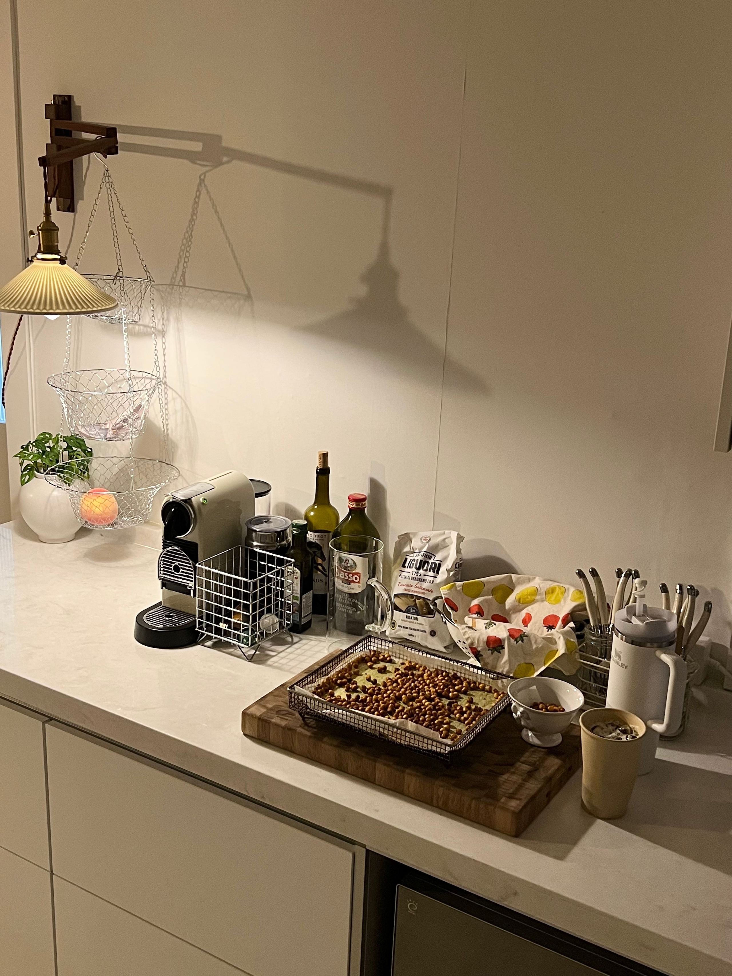 Vintage Garden Kitchen Towel user photo