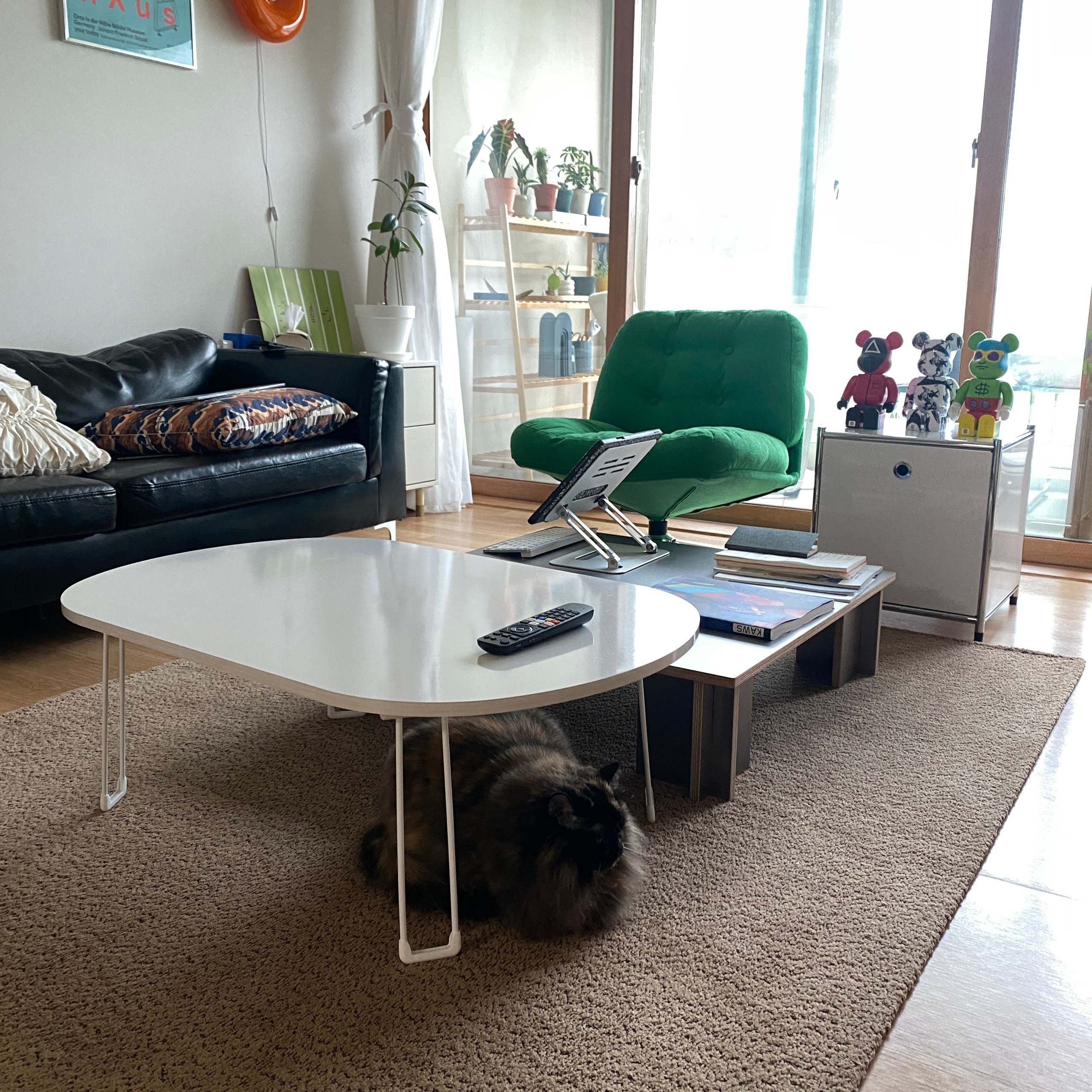 CAPER 1人掛け ソファ 回転式［6色］| Ohouse(オーハウス)家具