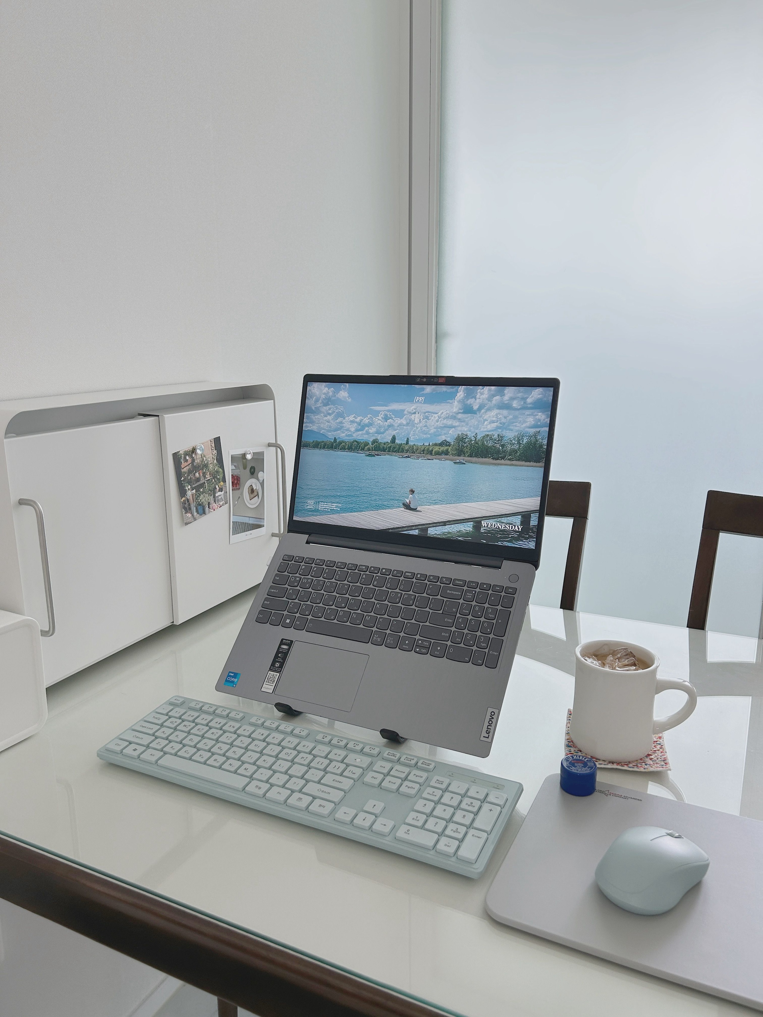 Slim Sliding Metal Storage Organizer user photo