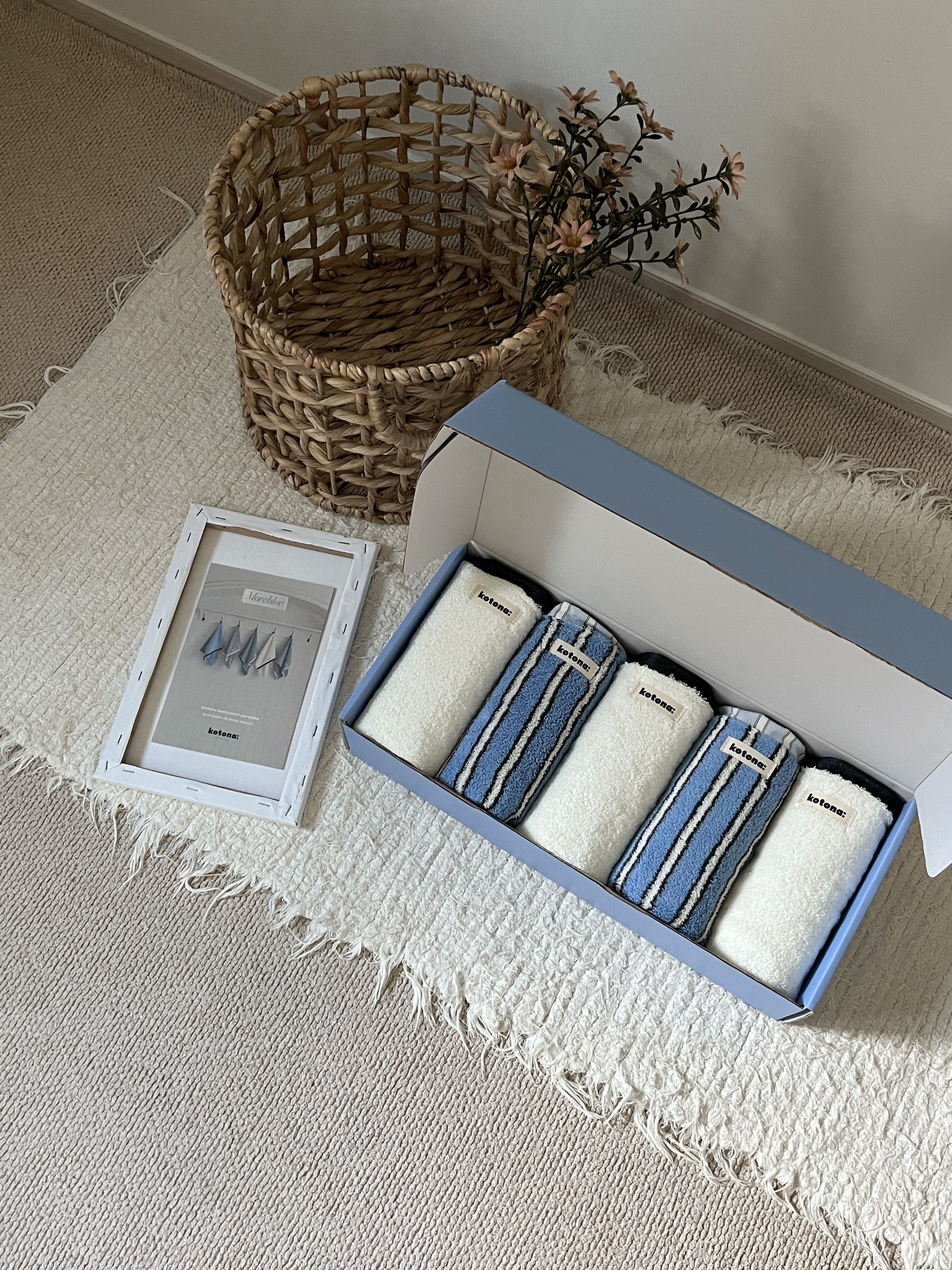 Kotona Feel-Good Five Towel Collection user photo