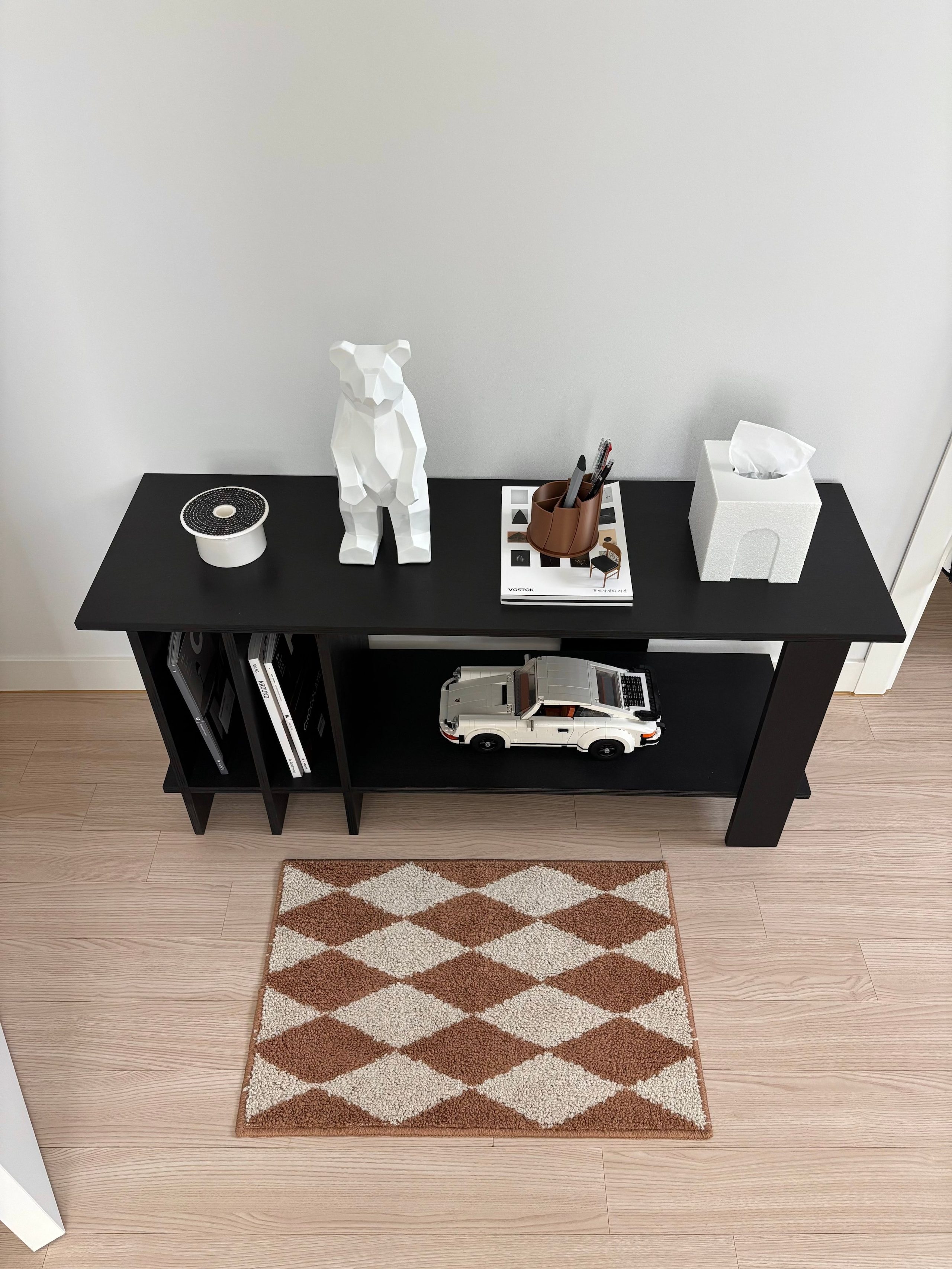 Argyle Checkerboard Mat user photo