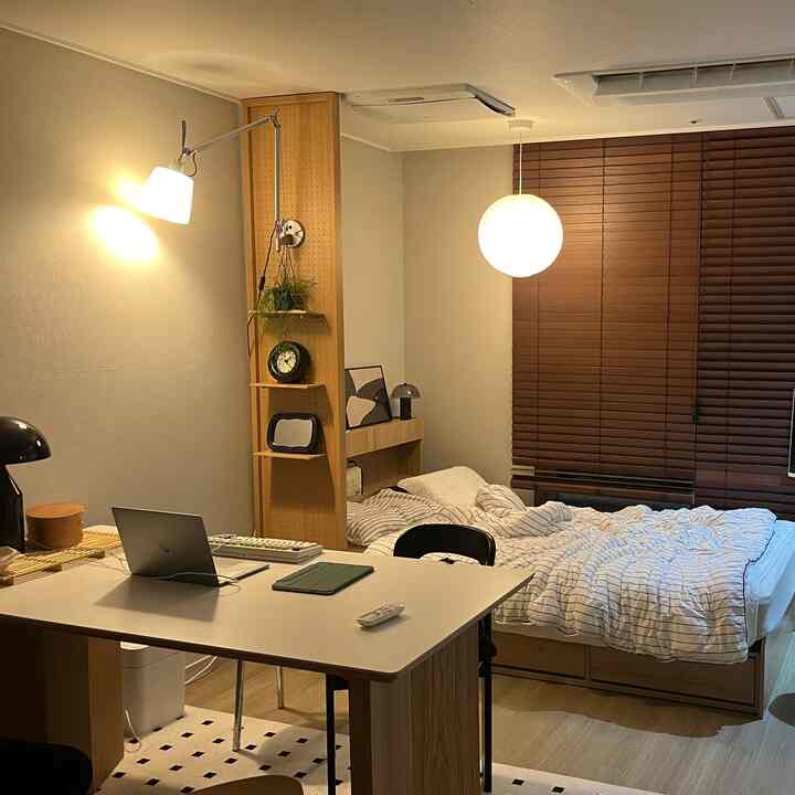 Neato ムードランプ［2色・2サイズ］を使ったコーディネート 1