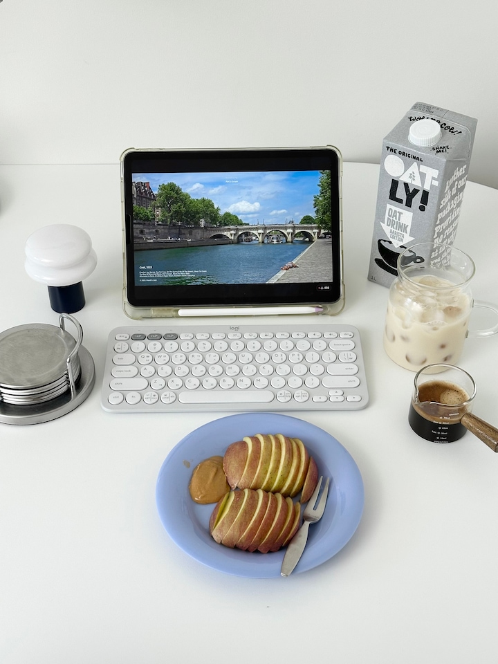 Insulated Milk Jar Glass Cup user photo