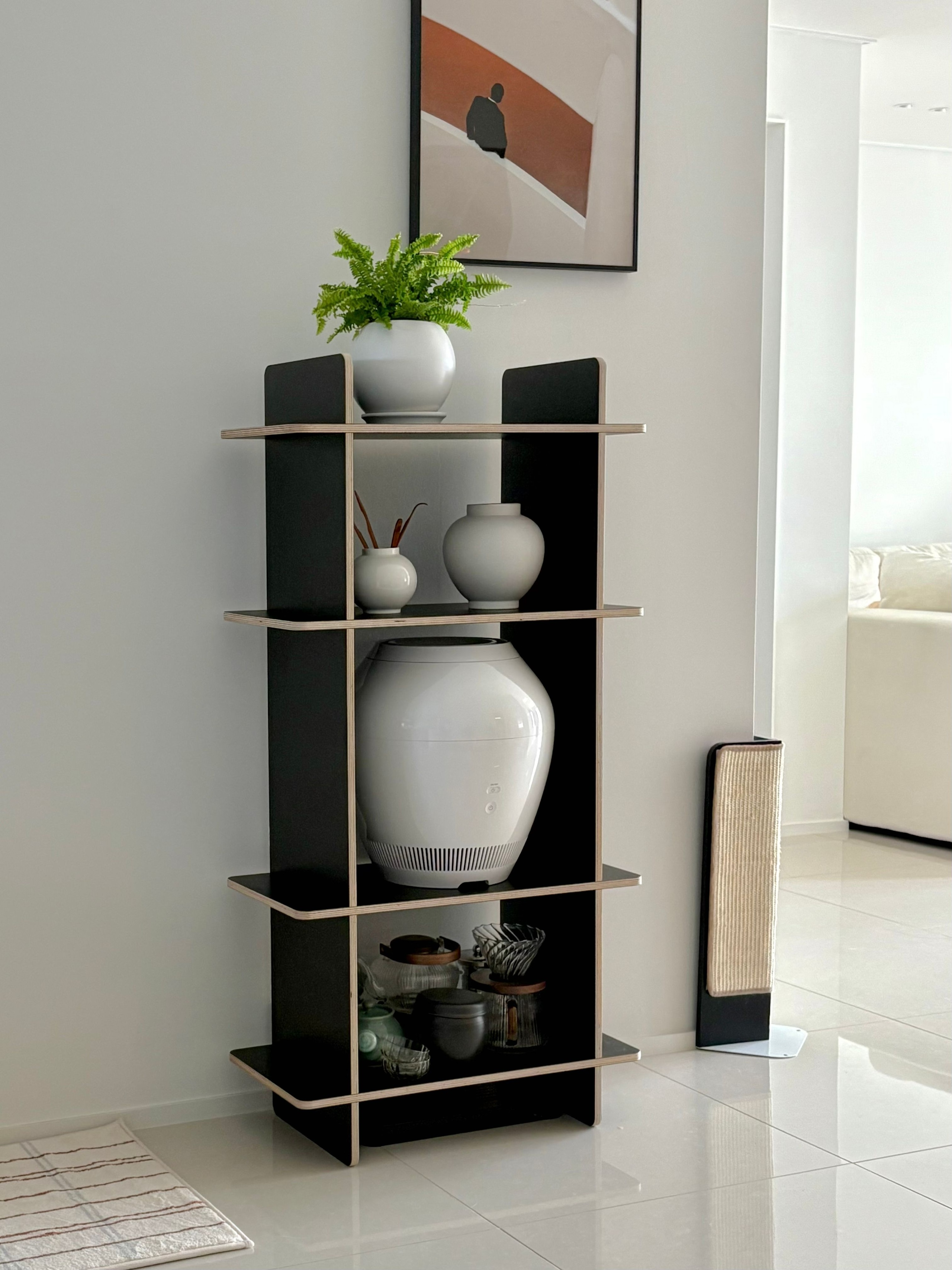 Rounded Moon Vase user photo