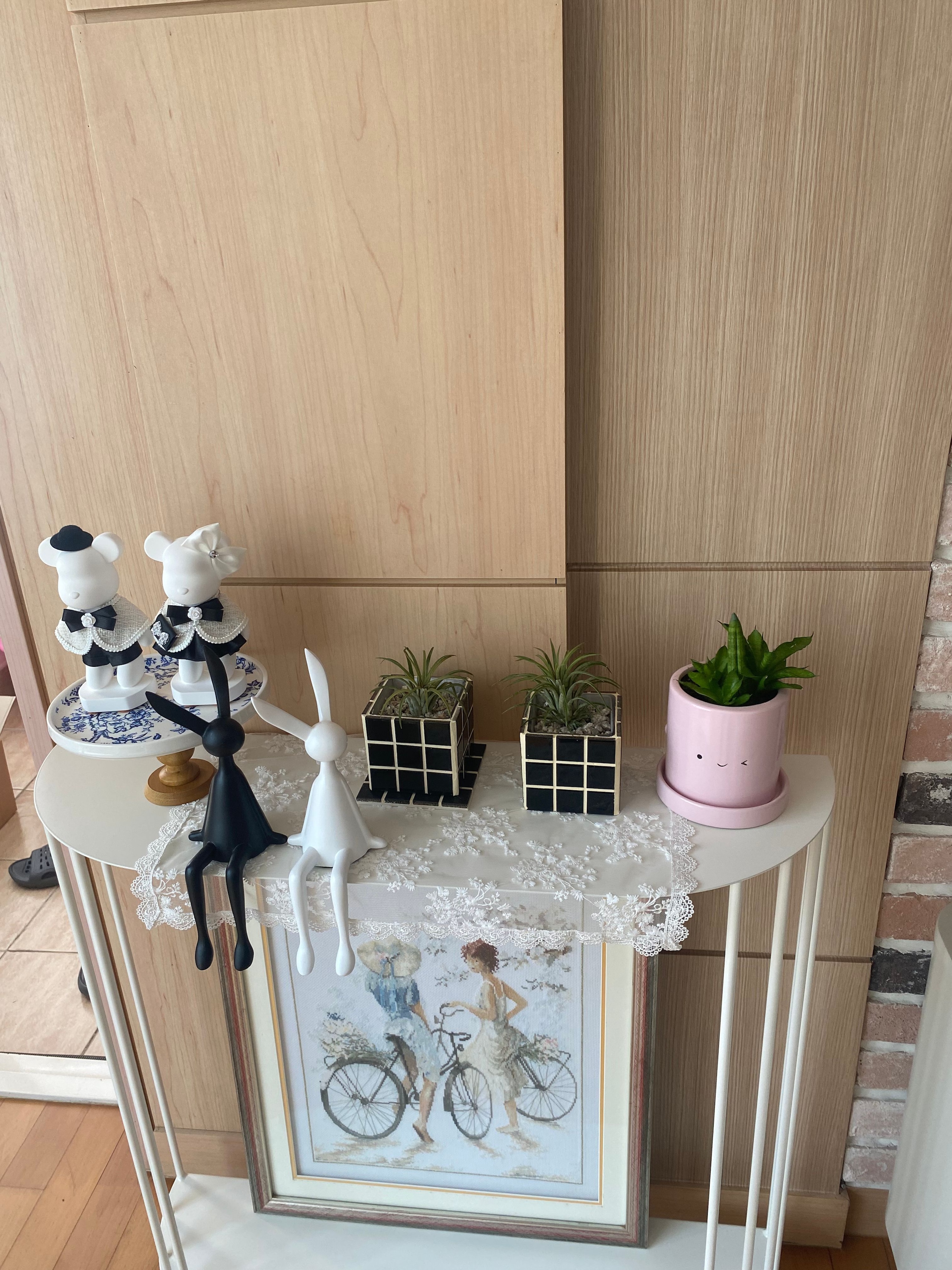 Couple Bear Diffuser Figurine Set user photo