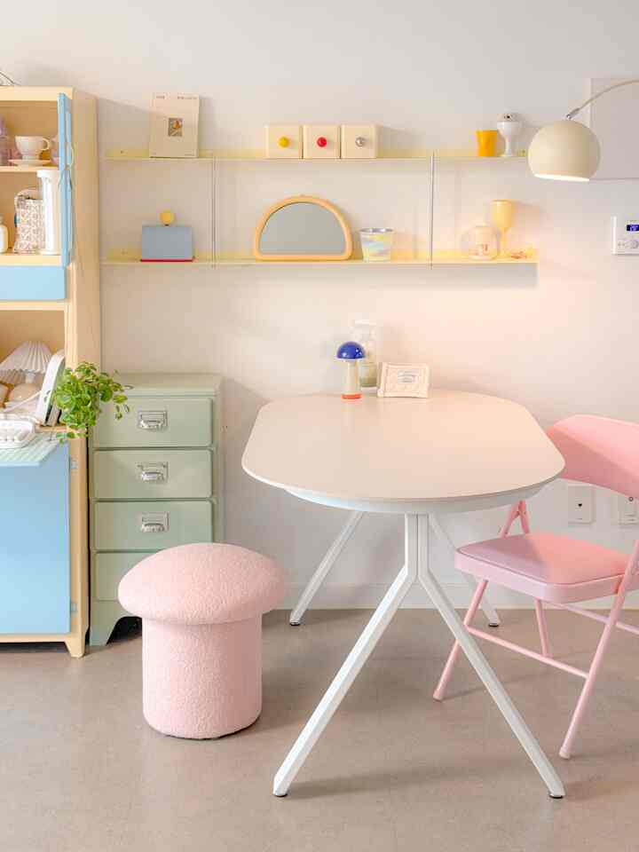 Tagged posts featuring Mid-Century Vintage Steel Drawer Chest 3