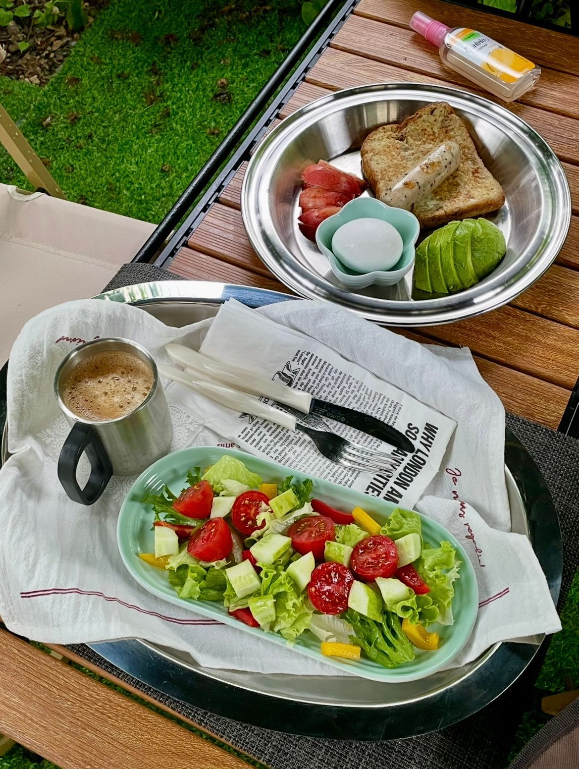 LE CREUSET ネオ・オブロング・プレート　25cm　２枚セット Le Creuset ネオ ロング プレート 25cm 2点セット［4色］ | 食器 | Ohouse