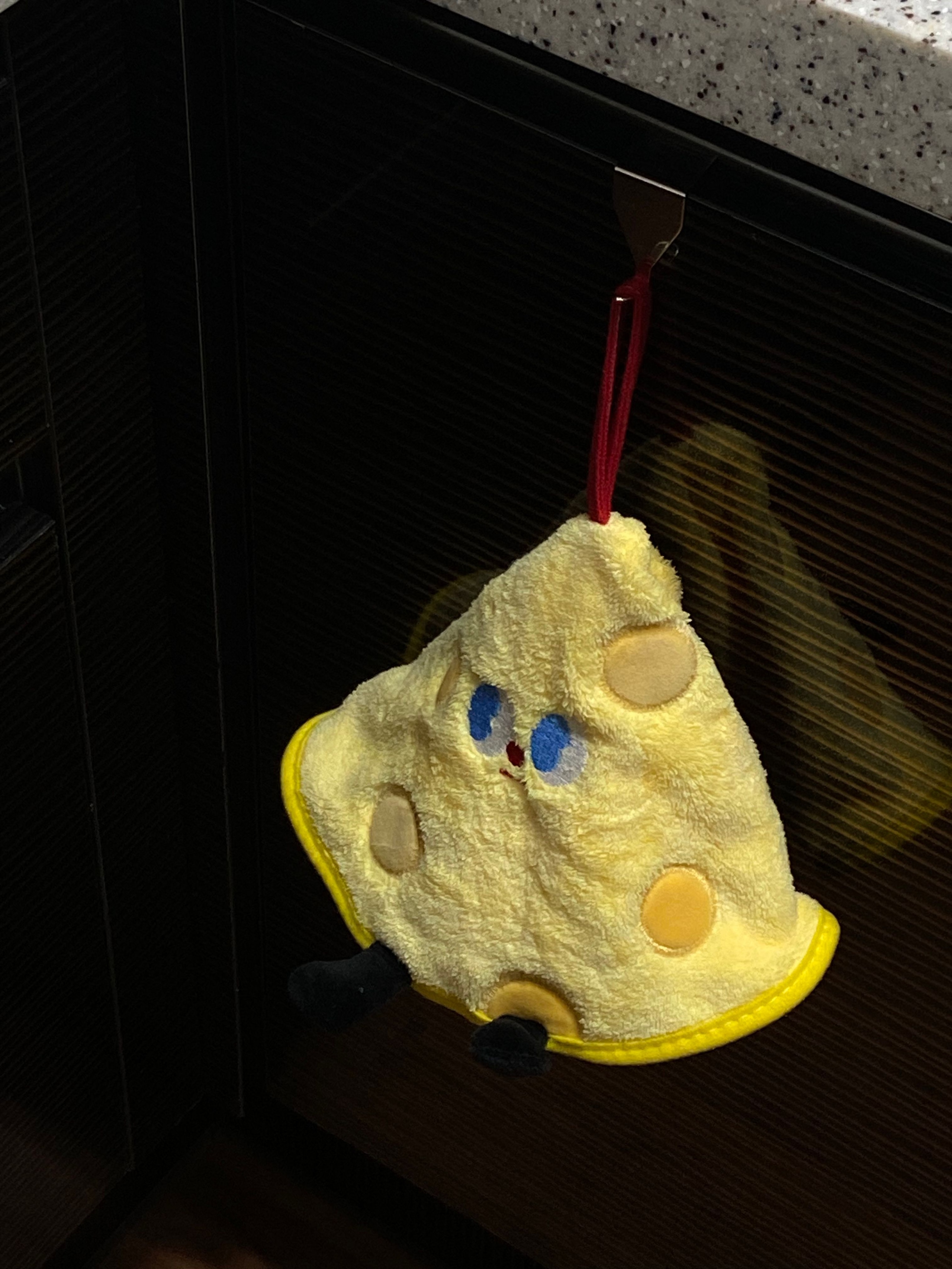 Earth, Cheese & Cookie Hand Towel Gift Set of 3 user photo