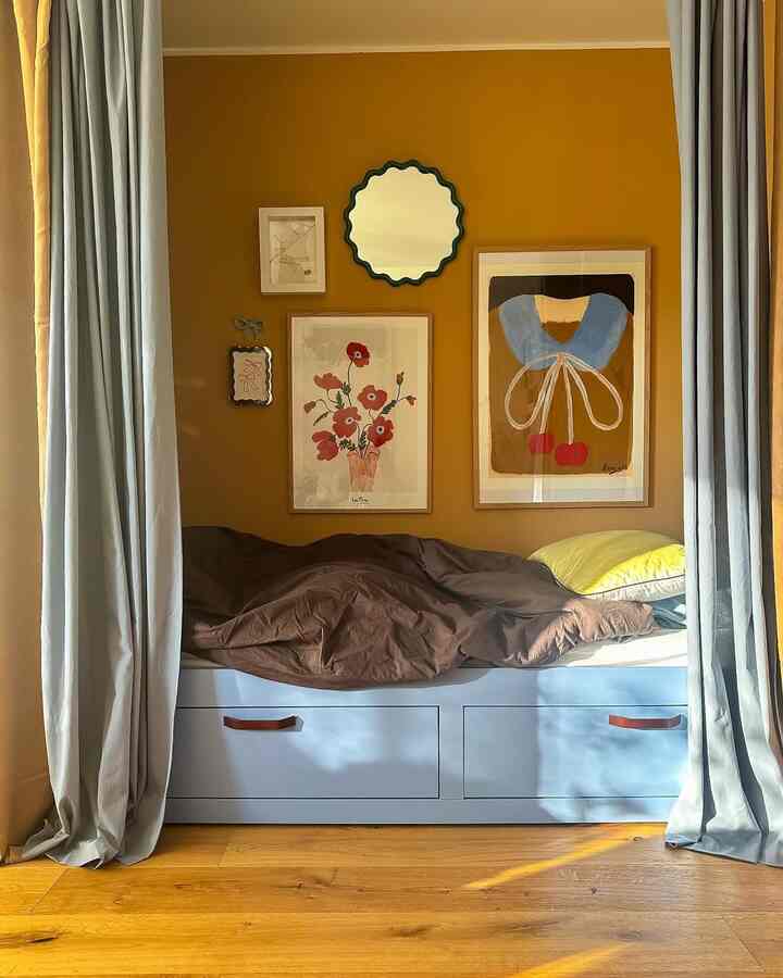 Tagged posts featuring Modern Blackout Curtain (Multiple options) 1