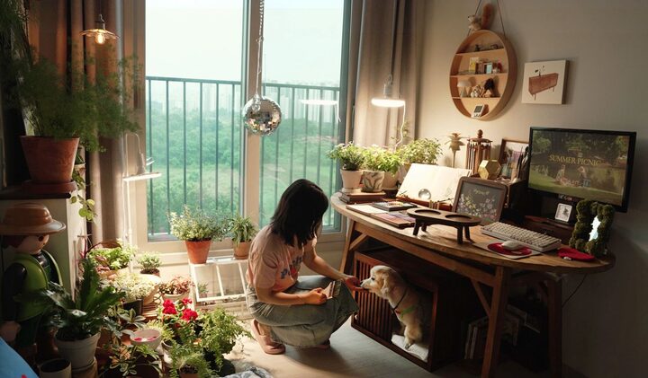 short form carousel card thumbnail