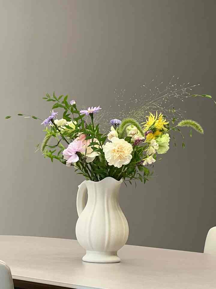 Tagged posts featuring Anqitue Jug-Shaped Planter 3