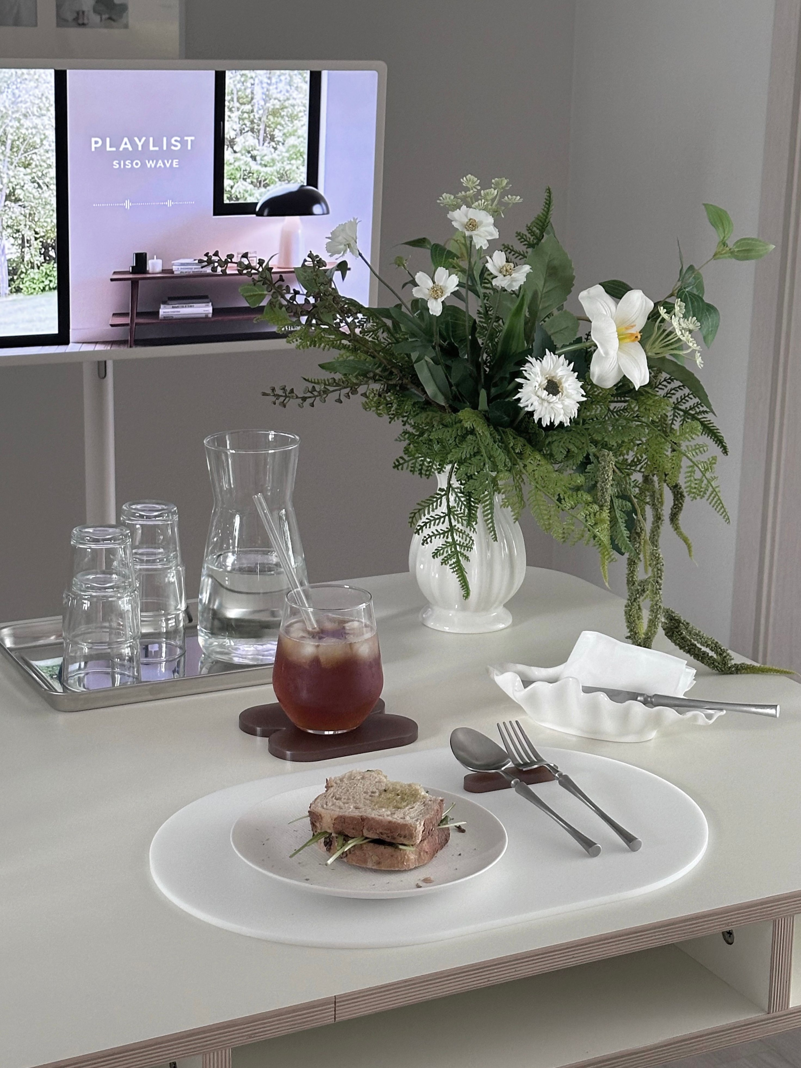 Chateau Cutlery Full 4-Piece Set for 2 user photo