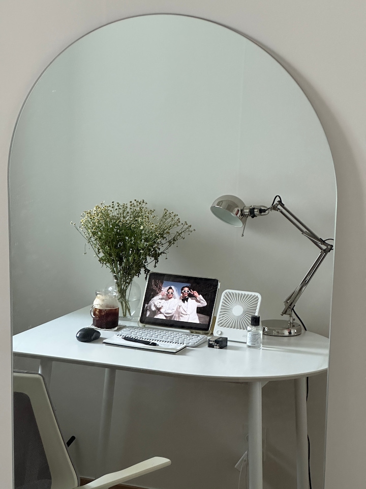 Insulated Milk Jar Glass Cup user photo