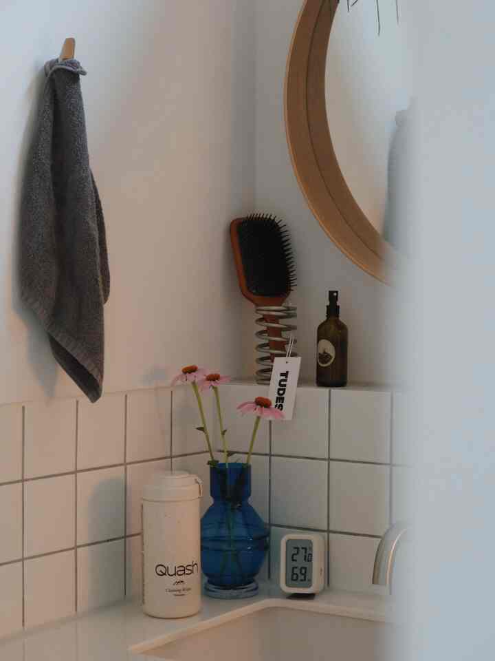 

#夏 #쿼시 #단독주택 #주택살이 #욕실 #욕실인테리어 #quash

暑くて暑い夏、水気のあるバスルームはより快適に保ちます！