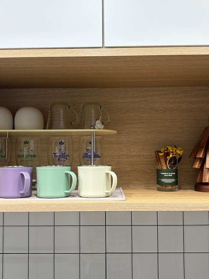 Pastel Insulated Stainless Steel Mug Set of 4 user photo