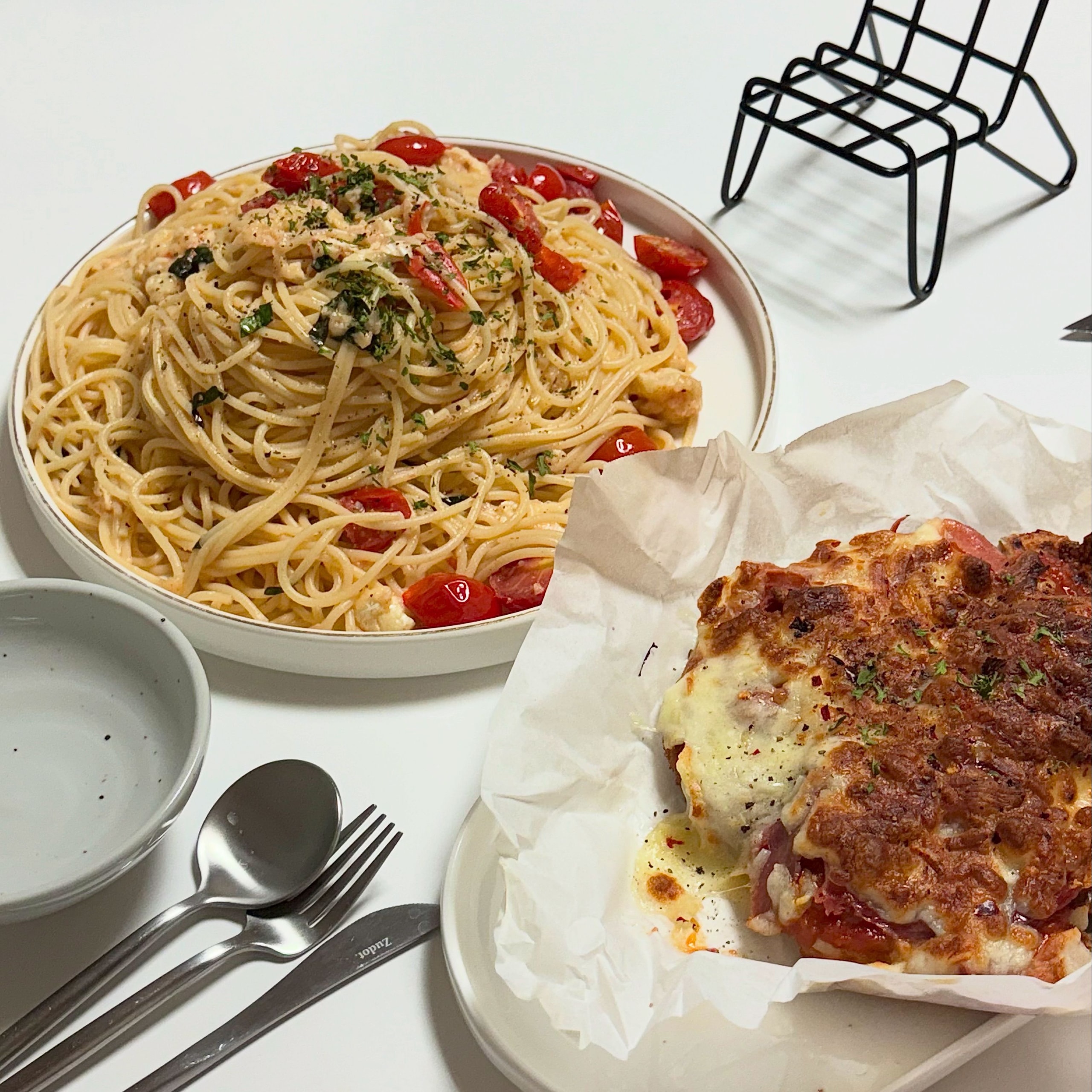 Silver Cutlery 4-Piece Set user photo