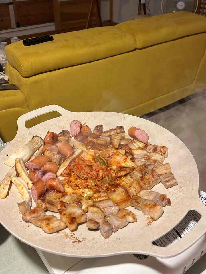 ＃料理のスターグラム