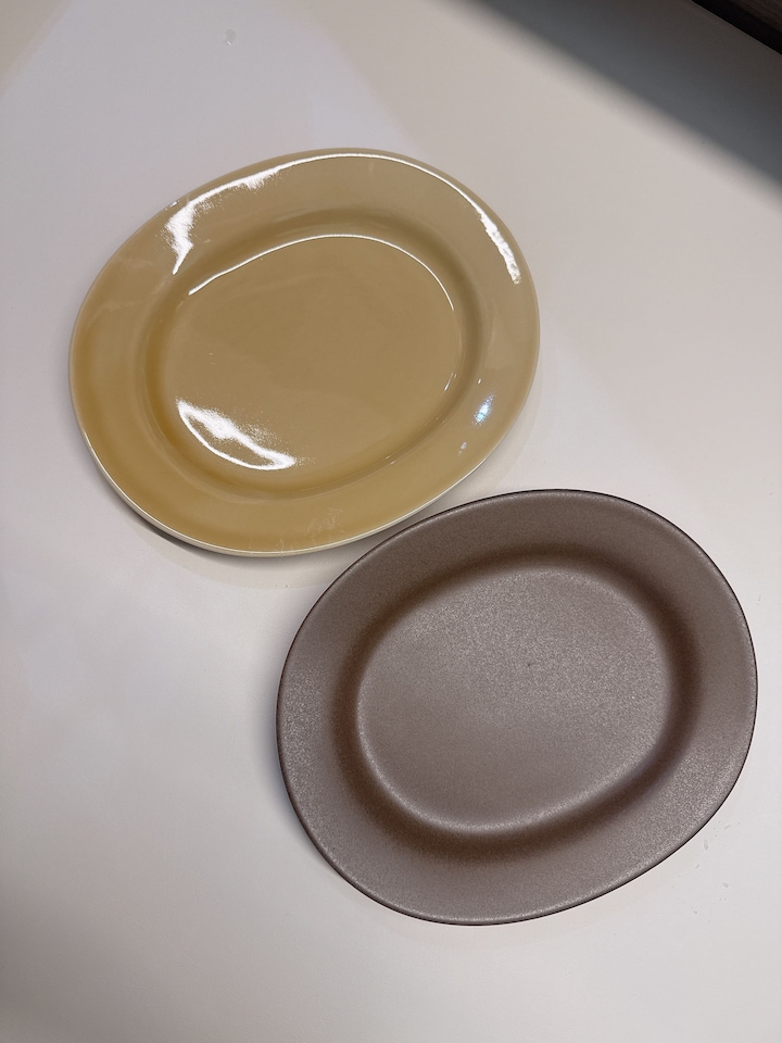 Cozy Clay Oval Plate user photo